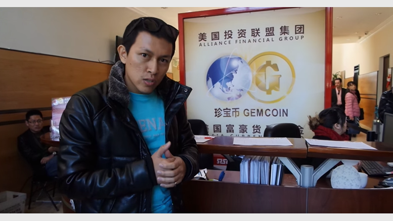 Feds Bust Gemcoin Startup Accused of a $32 Million Scam