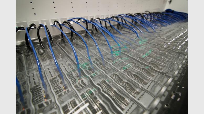Cryptocurrency Miners Turn to Exotic Cooling Systems as Competition Heats Up