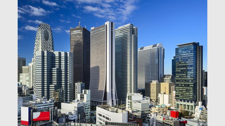 Japanese Financial Institutions Partner With Technology Startups To Utilize The Blockchain