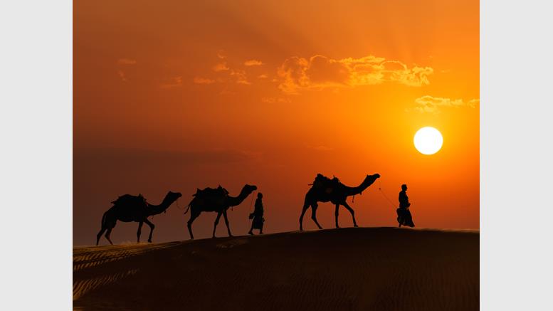 Silk Road: One Year On