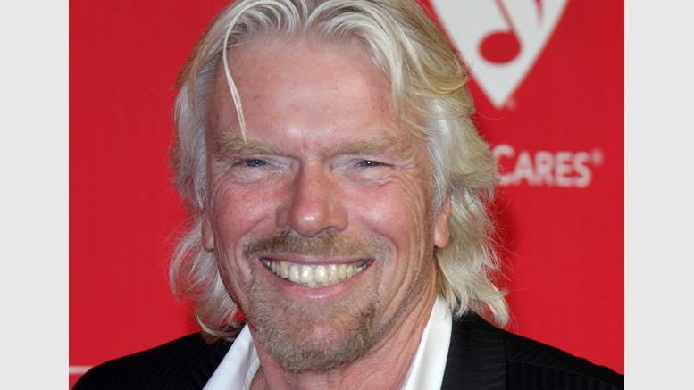 Sir Richard Branson: Bitcoin is Working