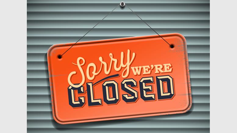 European Bitcoin Exchange Yacuna Announces Closure