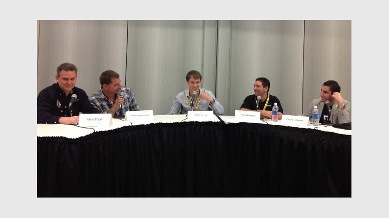 Coinlab, BitPay, Coinbase, BitInstant execs offer startup how-tos #Bitcoin2013