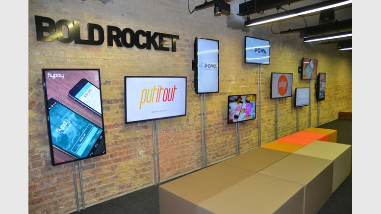 Inside London's First Bitcoin Co-Working Space
