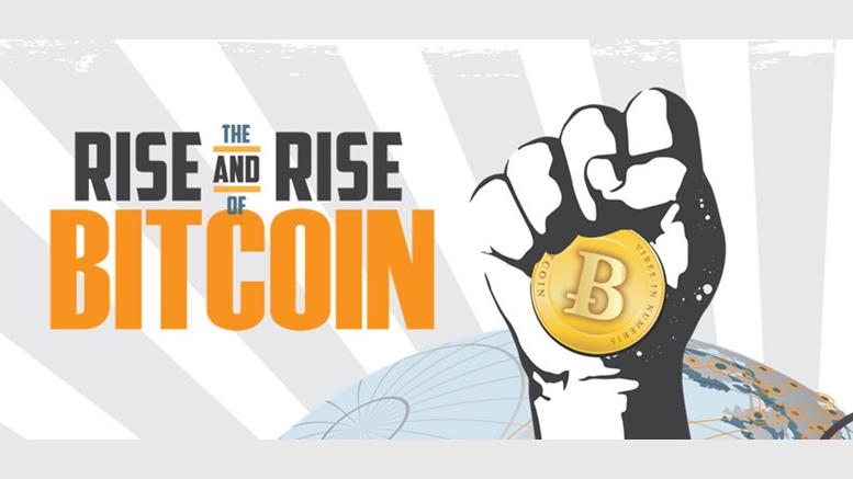 'The Rise and Rise of Bitcoin' Released Today