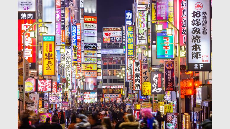 Deal Brings Bitcoin Option to Over 20,000 Japanese Retailers