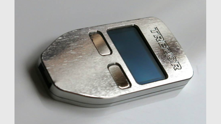 Trezor and Hardbit Hardware Bitcoin Wallets Will Launch Within Days