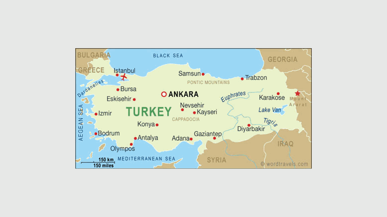 Turkey Is Not Gonna Go Cold Turkey on Bitcoin