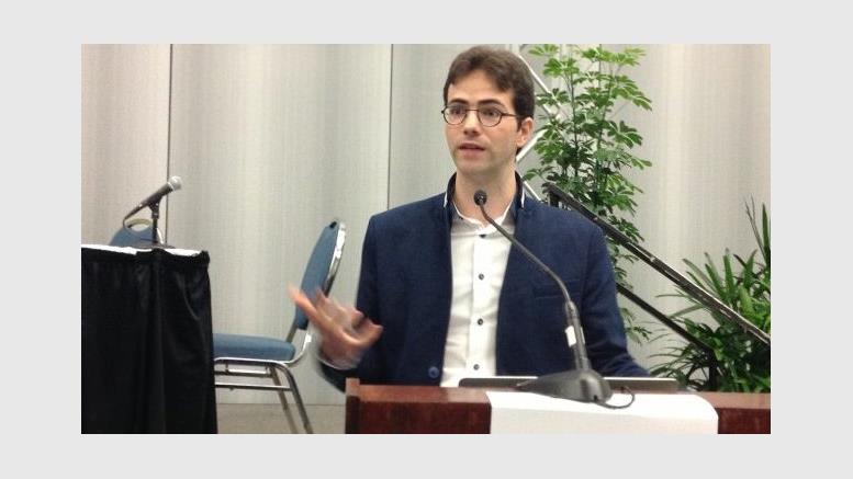 Tuur Demeester: Bitcoin still a great investment #Bitcoin2013