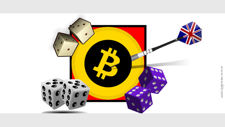 UK Gambling Commission Issues Warning on Bitcoin Gaming