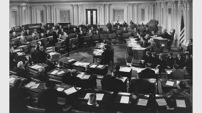 US Senate Hearing: Present and Future Impact of Virtual Currency