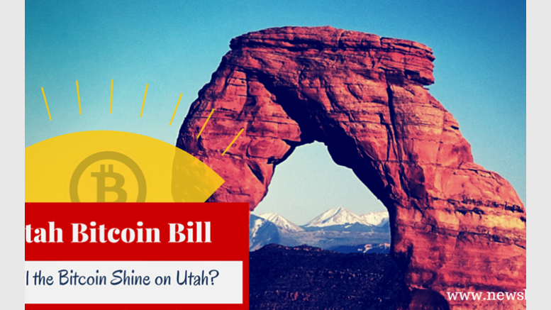 Utah Lawmakers Lobby for Bitcoin in New Bill