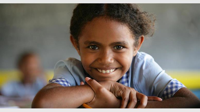 This is very beautiful: UNICEF is using a new cryptocurrency to help impoverished kids