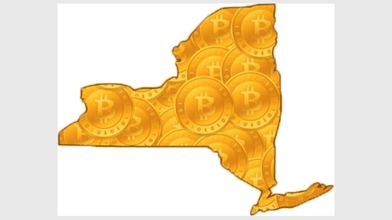 New York Bitcoin Public Hearing Date Set