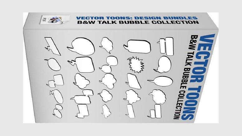 Vector Toons accepts bitcoins for artwork