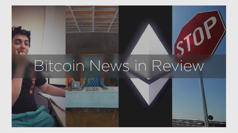 Bitcoin News in Review: Dogecoin Troubles, Mining Gear, Voidspace, and More