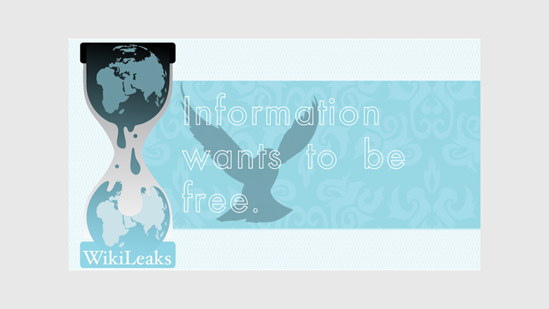 Bitcoiners donate to WikiLeaks to support Edward Snowden