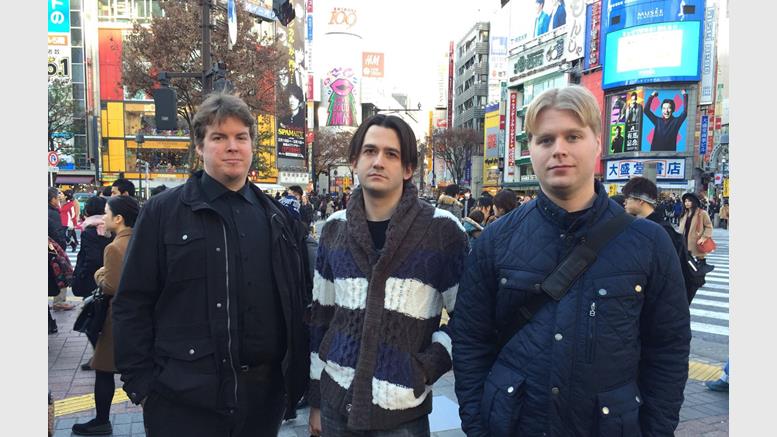 Safello Co-Founder Moves to Tokyo to Start New Bitcoin Security Firm