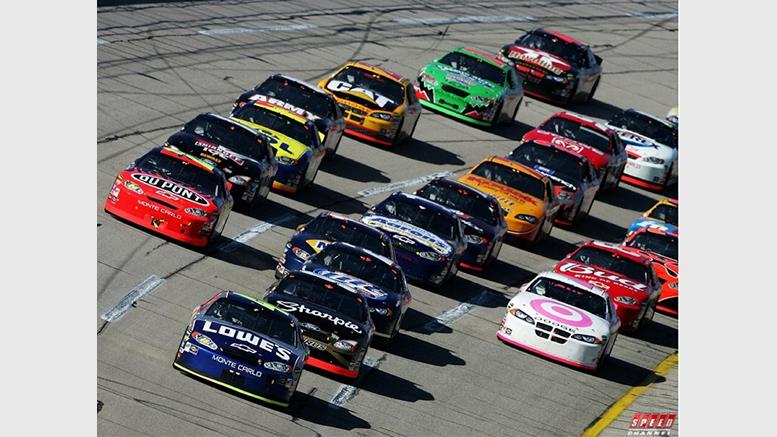 Doge4Nascar wants to have a Dogecoin NASCAR race car