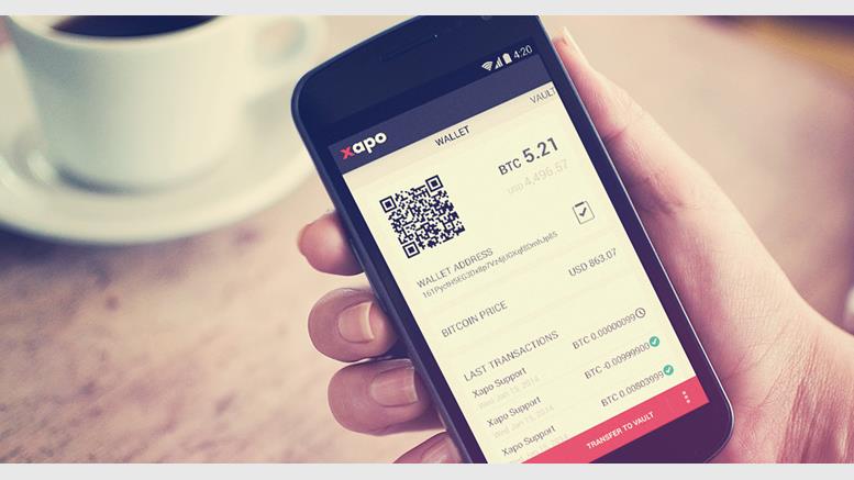Xapo Moves HQ to Zurich