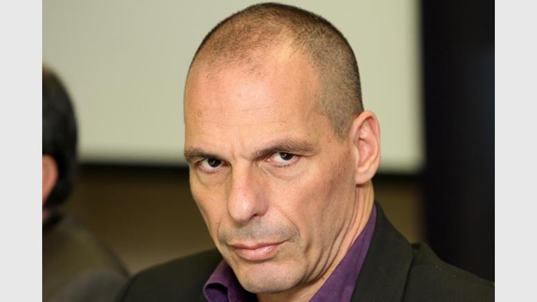 Greek Finance Minister Was Creating a Parallel Payment System