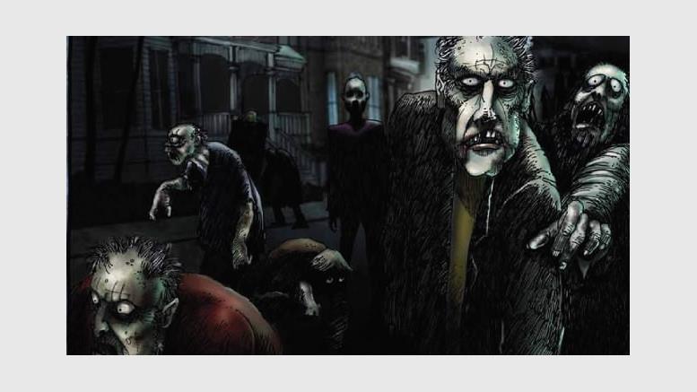 Tax, zombies, Churchill and flying fingers: The CoinDesk Weekly Review