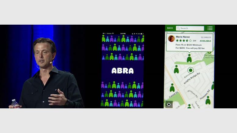 Could Abra be Bitcoin's