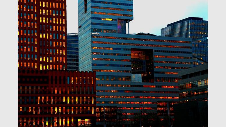 Accenture: Asia-Pacific Banks Should Develop Blockchain Strategies