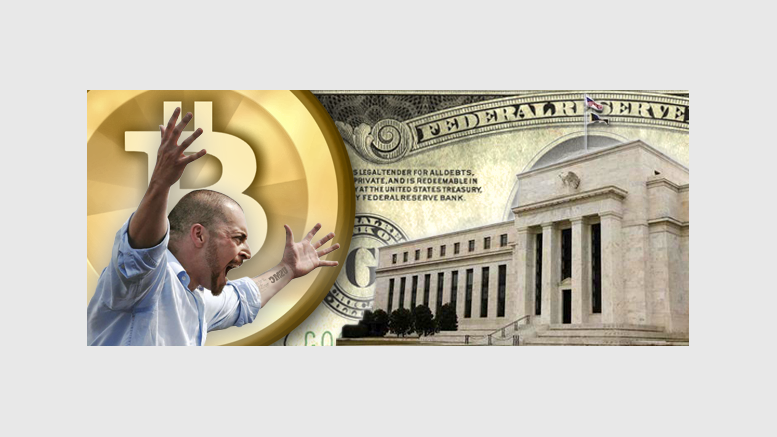 Adam Kokesh on Bitcoin and Free Market Money