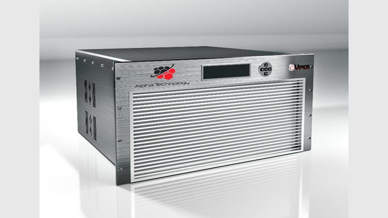 Alpha Technology is still in tape-out - The company gets an overhaul