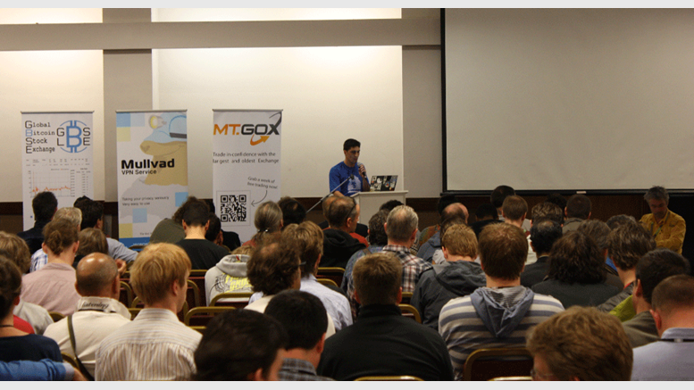 Annual Bitcoin Conference Takes Place in London