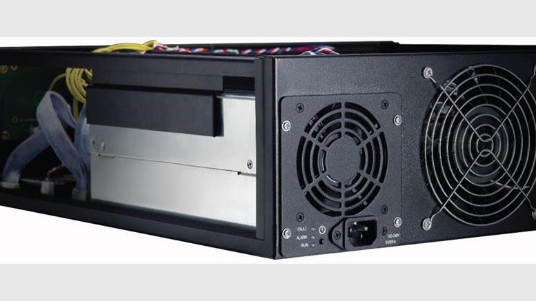 New Bitcoin ASIC Miner from Bitmain