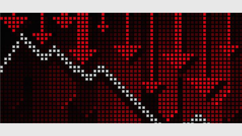 Price of Bitcoin Drops Below $400 in BTC-e Flash Crash