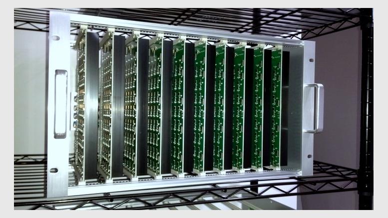 ASICMiner Starts Hashing