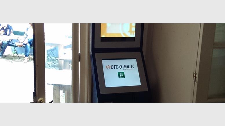 The ATMs of Vancouver