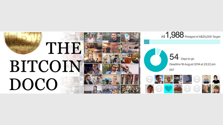 Australian Bitcoin Documentary - Crowdfunding Launch