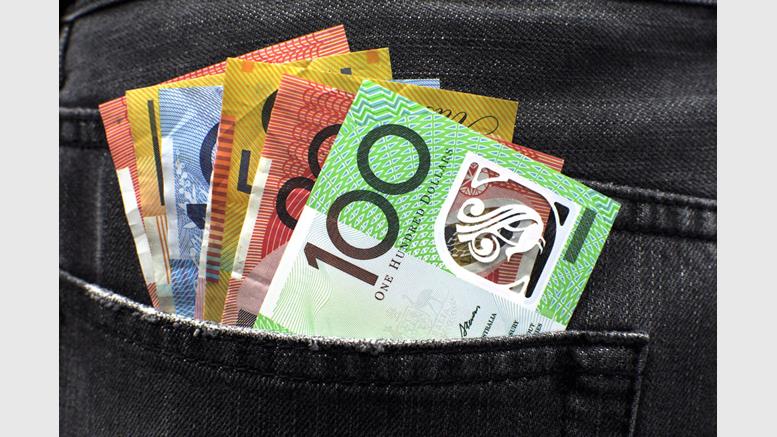 Australian Bank Publishes Report 'Bitcoin to replace AUD?'