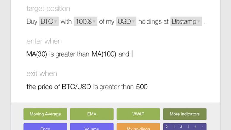 Automated Bitcoin Trading: Tradewave Launches Bot Maker for Non-Coders