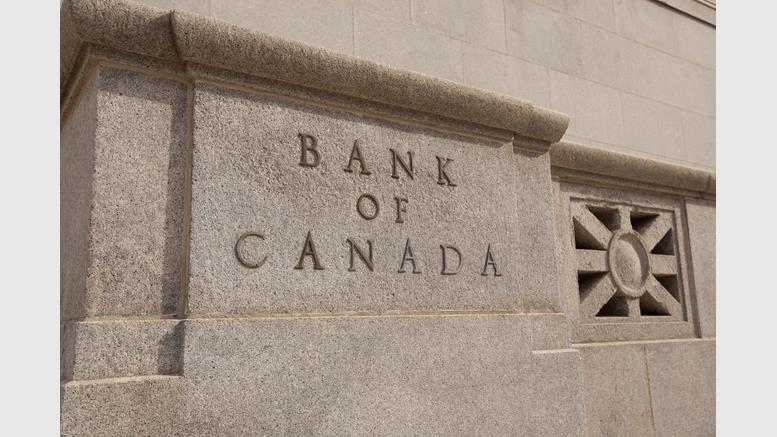 Bank of Canada: Bitcoin Could Create 'New Monetary Order'