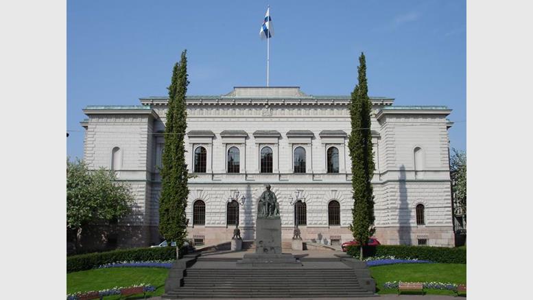 Finland Decides To Treat Bitcoin As A Commodity