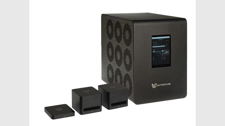 Butterfly Labs Faces $5 Million Lawsuit Over Unfulfilled Order