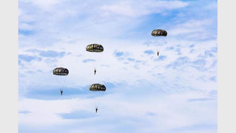 Free Bitcoins In Airdrop Organized By The Bitcoin Embassy & McGill Cryptocurrency Club