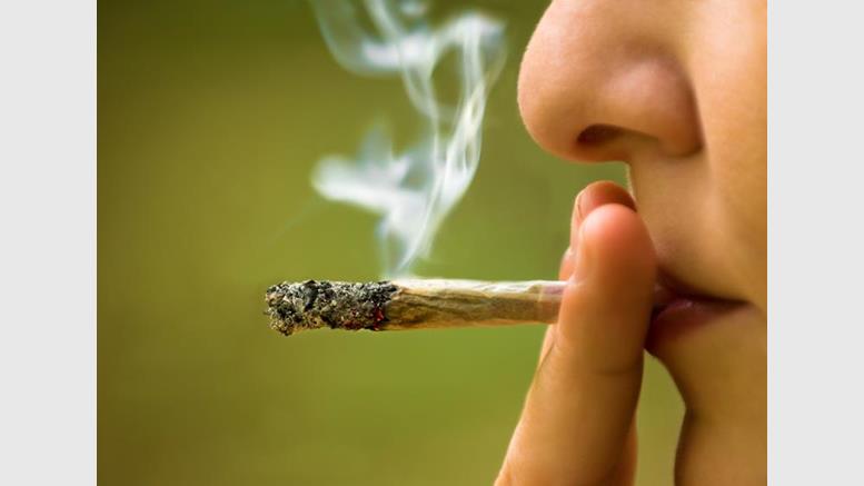 Bitcoin and the Legalization of Marijuana
