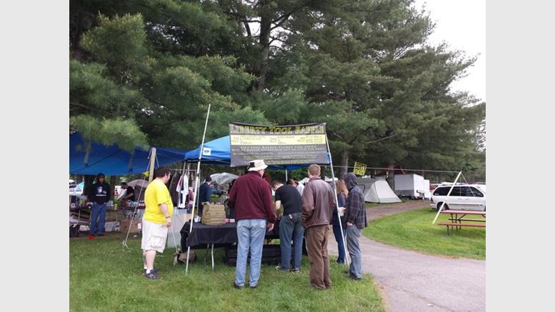 Bitcoin At Porcfest, Part 1: A Social Experiment