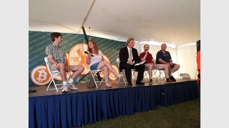 Bitcoin At Porcfest, Part 2: The Porcfest Ideology