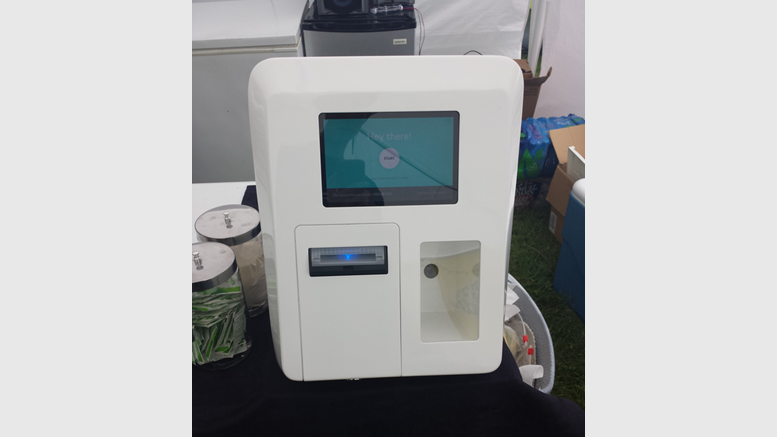 Bitcoin at Porcfest, Part 4: Interview with Lamassu's Josh Harvey