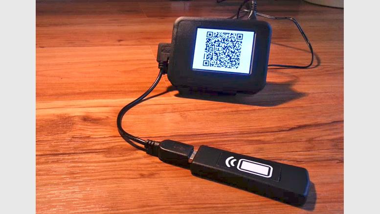 Bitcoin Box: Offline Point of Sale Hardware Unveiled