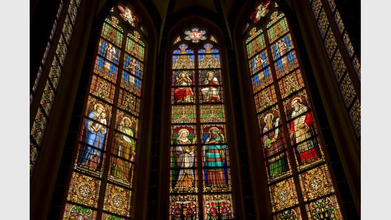 St. John's is 'world's first Catholic church to accept bitcoin'
