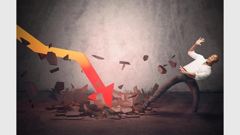 What Would a Bitcoin Collapse Look Like?