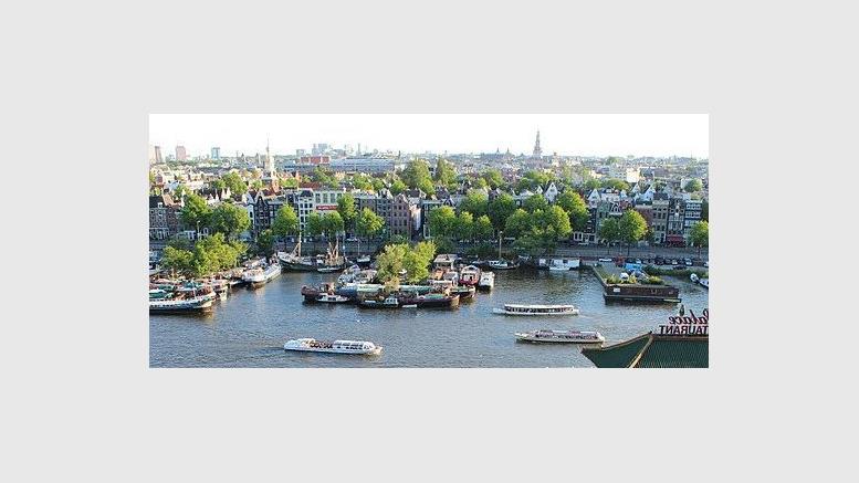 Bitcoin Conference in Amsterdam in Two Weeks